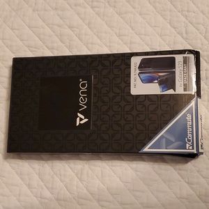 Vena vCommute Wallet Case Compatible With Samsung Galaxy S23
